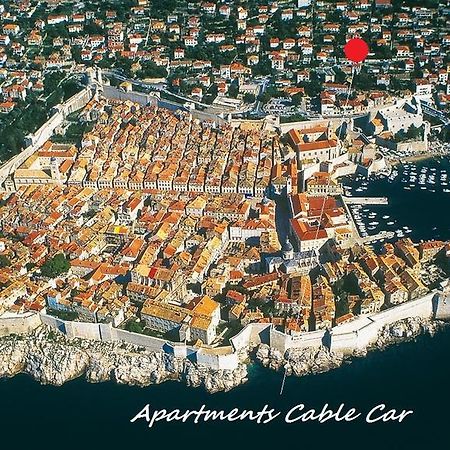 Apartments Zicara Dubrovnik Dış mekan fotoğraf