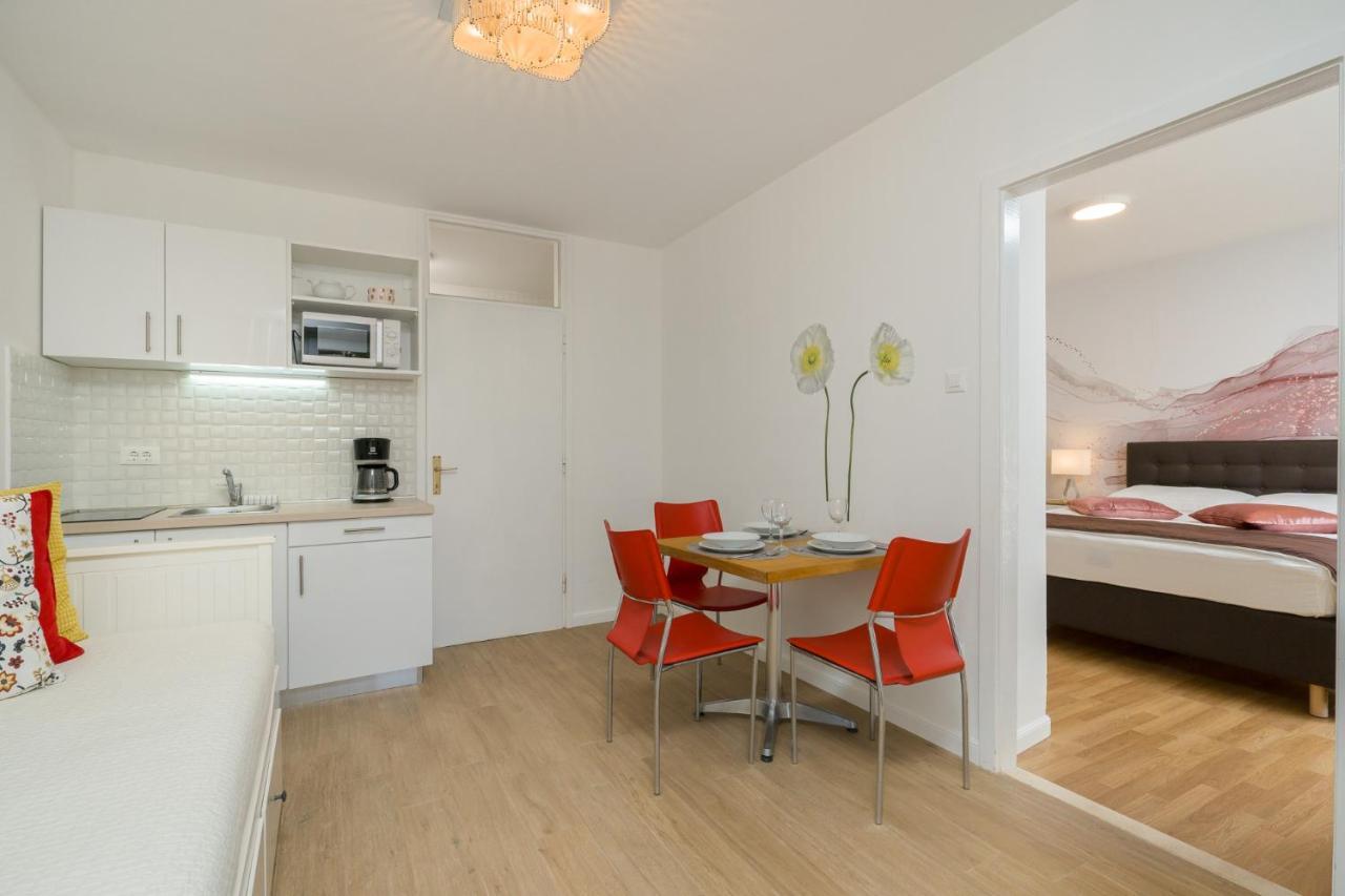 Apartments Zicara Dubrovnik Dış mekan fotoğraf