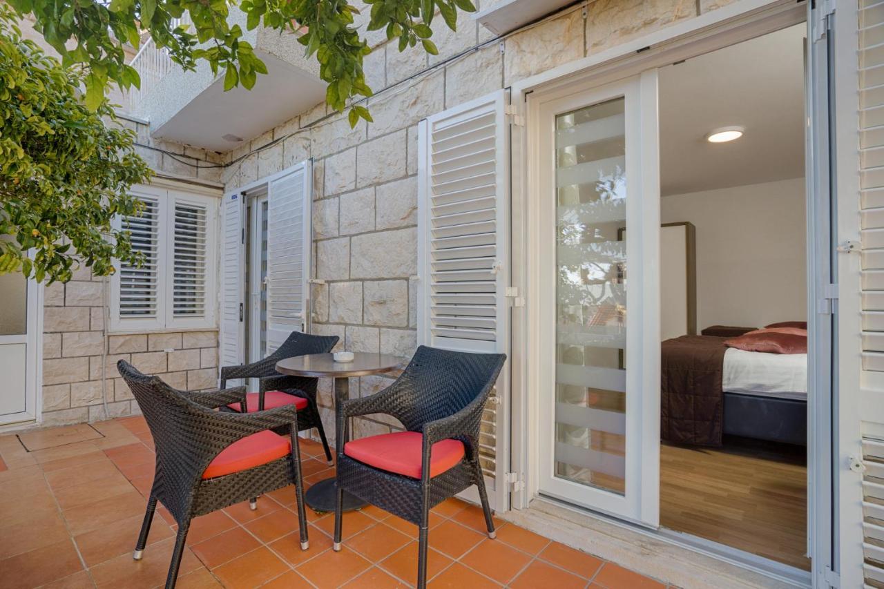 Apartments Zicara Dubrovnik Dış mekan fotoğraf