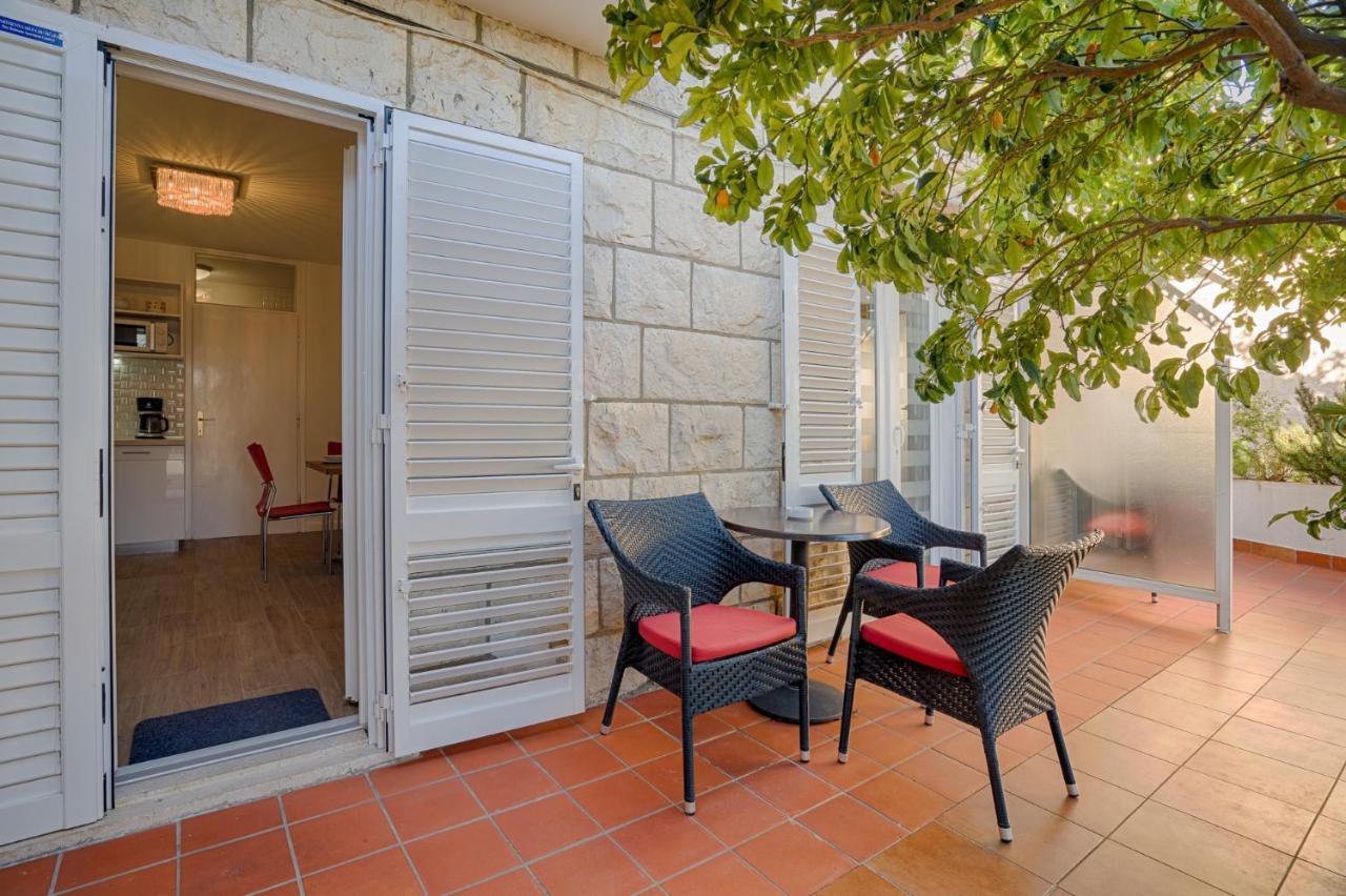 Apartments Zicara Dubrovnik Dış mekan fotoğraf
