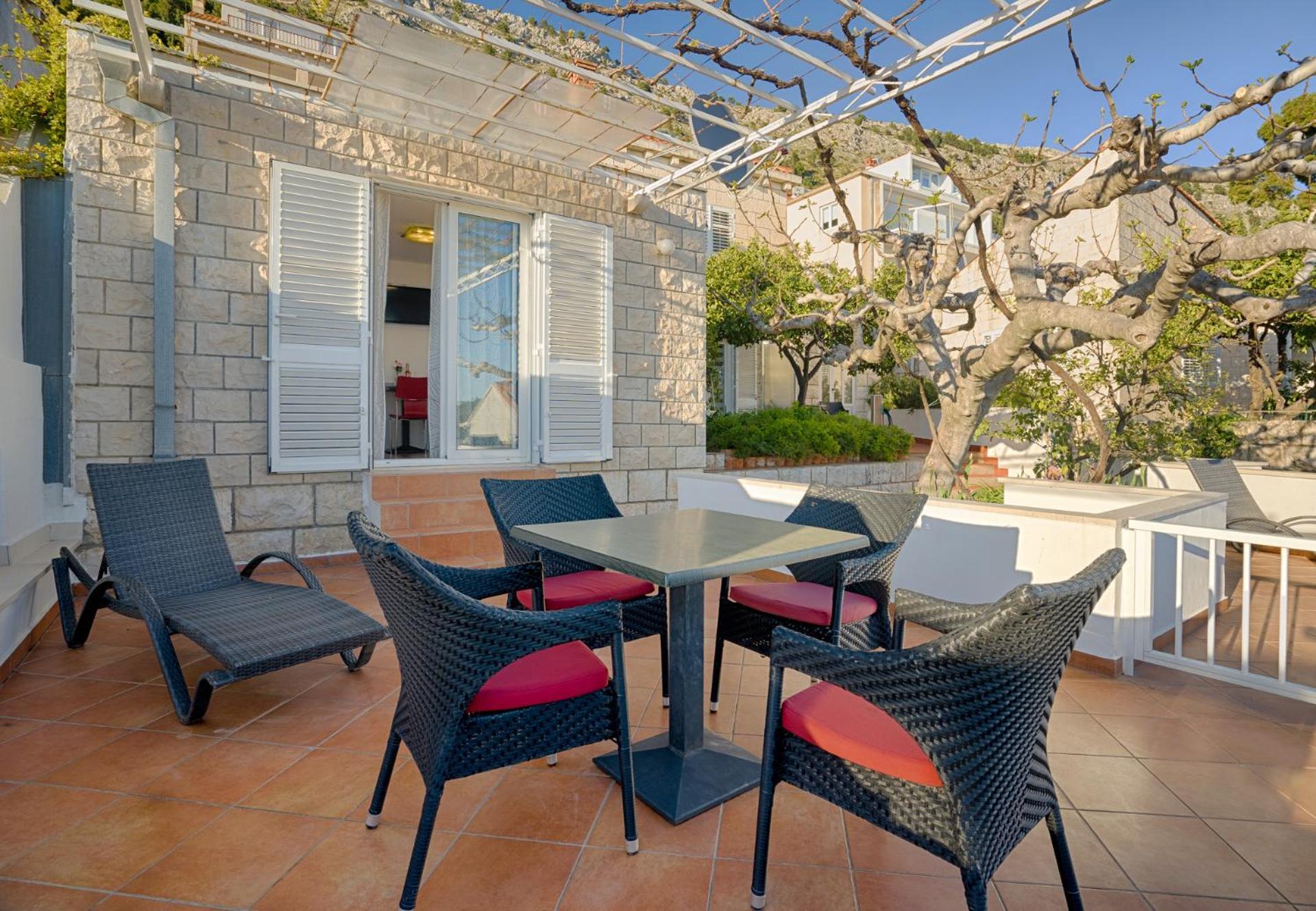Apartments Zicara Dubrovnik Dış mekan fotoğraf