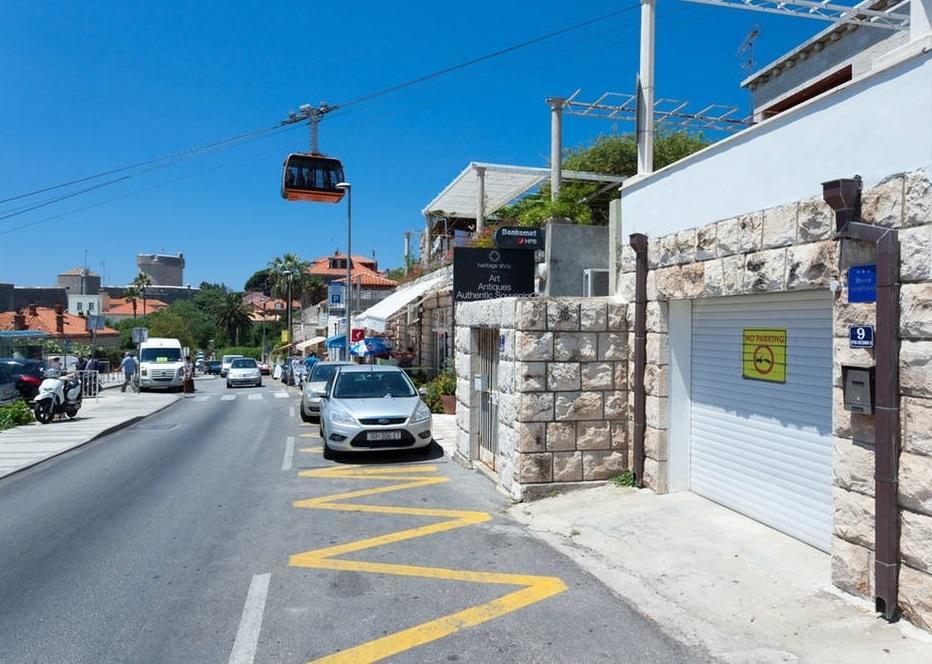 Apartments Zicara Dubrovnik Dış mekan fotoğraf